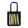 DIVA tote bag